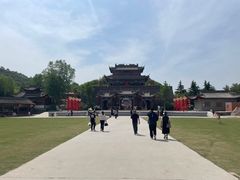 -渭南桃花源民俗文化园