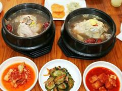 -张师傅参鸡汤店(高丽街店)