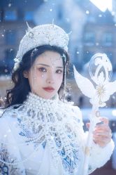 -虞美人古装摄影(汉服体验)