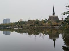 -成都南湖公园