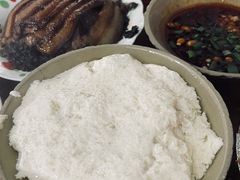 河水豆花-梯坎豆花