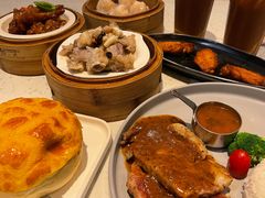 -新世界餐厅(万达店)