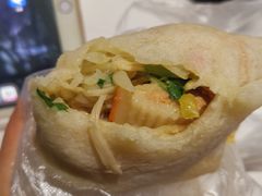 -阿姨卷饼(平凉路店)