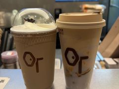 天山杏茶-OT另茶(上海幸福里店)