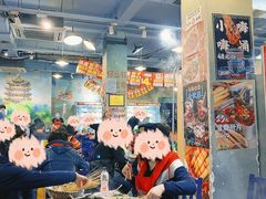大堂-马路边边串串香(苗栗路店)