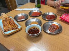 -五十中小肉串(南站店)