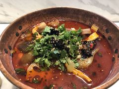 冒菜-成都你六姐·牛肉冒菜·麻辣香锅(长泰广场店)
