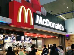 -麦当劳(吴圩机场店)