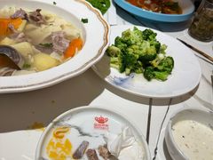 -马白开来特色羊排揪片子  (总店)