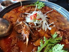 辛牛骨火锅-KCOOKING概念韩餐(世茂52+店)