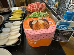 -康源居热气羊肉烧烤羊蝎子(商城路店)