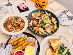 -玲婧胡同·生日蛋糕·餐厅(嘉里城店)