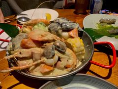 -仓库南洋海鲜小排档(柳河路店)