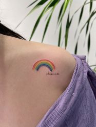 -明星刺青·洗纹身