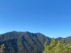 -天台山景区