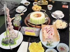 -得意咚瓜·顺德鱼生·冬瓜火锅(深圳首店)