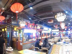 -八一好吃街·高品美食广场