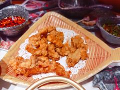 老哥酥肉-哥老官重庆美蛙鱼头(虹口龙之梦店)
