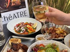 -théATRE茶聚场·餐厅(环球金融中心店)