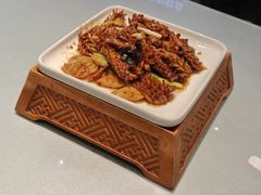 爆炒腰花-老济南·地道济南菜(大明湖店)