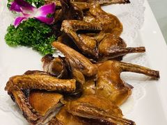 -骏莱海鲜鱼港(五角场店)