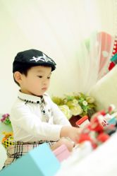 Candy&nbsp;Baby&nbsp;Studio-邦叔叔.亲子全家福毕业照跟拍摄影(嘉定店)