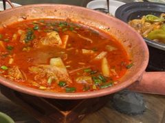 -云海肴·汽锅鸡·云南代表菜(天山百盛优客店)