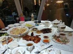 -广州塔晖粤轩中餐厅
