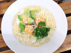 牛油果意大利面-The Good Place好地方·Brunch·coffee(国贸店)