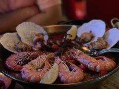 -BROWNSTONE布朗石西班牙餐厅(富城店)