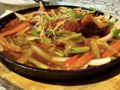 -巴特餐饮6加1音乐餐吧·新疆菜