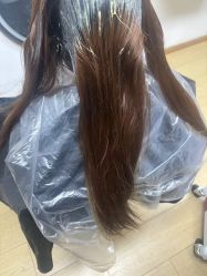 -XS 形色靓点烫染salon