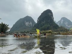 -靖西鹅泉风景区