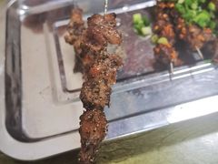 -野火鲜货烧烤(河边小院店)