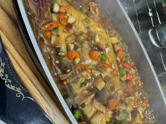 臭鳜鱼-涵家味土菜馆·徽州一绝臭鳜鱼(三河古镇店)