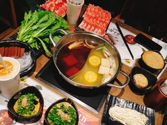 -呷哺呷哺(望京新世界店)