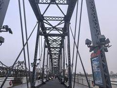 -鸭绿江断桥