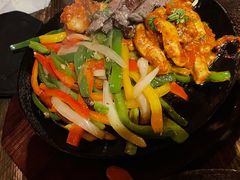 铁板牛柳法基塔-Q MEX 库迈墨西哥餐吧(三里屯店)