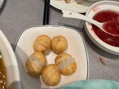 油炸汤圆-宁海食府(大剧院店)