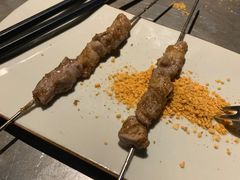 -很久以前羊肉串(打浦路店)
