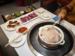 -清真老东乡开锅羊肉(甘南路店)