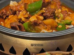 大盘鸡-耶里夏丽·丝路新疆菜·清真食品(徐汇南丹东路臻选店)
