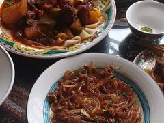 -巴依老爷新疆美食(马驹桥店)