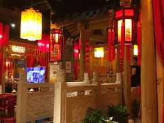 大堂-大龙辣火锅·龙虾·烧烤(湖滨新天地店)