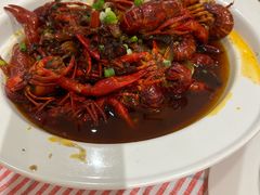 -霸王虾·麻辣小龙虾(清水河公园店)
