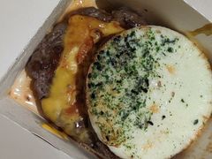 -龙治汉堡(中华城店)