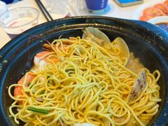 -不仔客海鲜·烧烤·270度海景餐厅(大东海店)