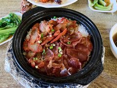 -煲煲香快餐(南京路店)