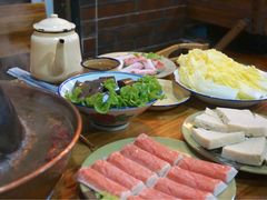 -东镇老火锅(长春路首店)