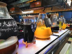 -壹炉自助烤肉烧烤店(港悦广场店)